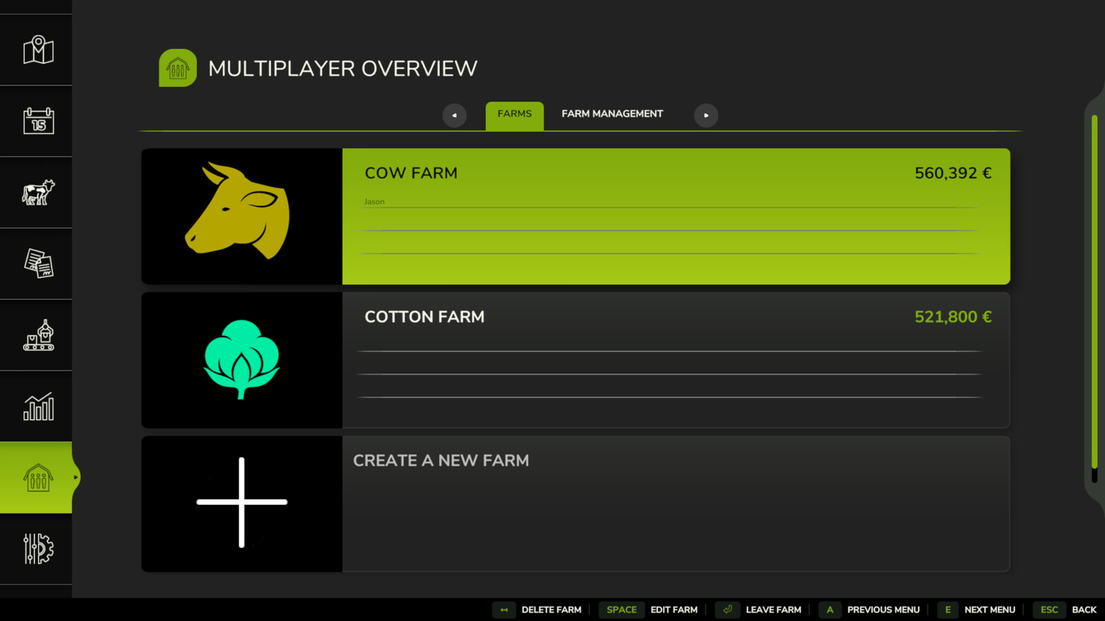 Farm Icon Color