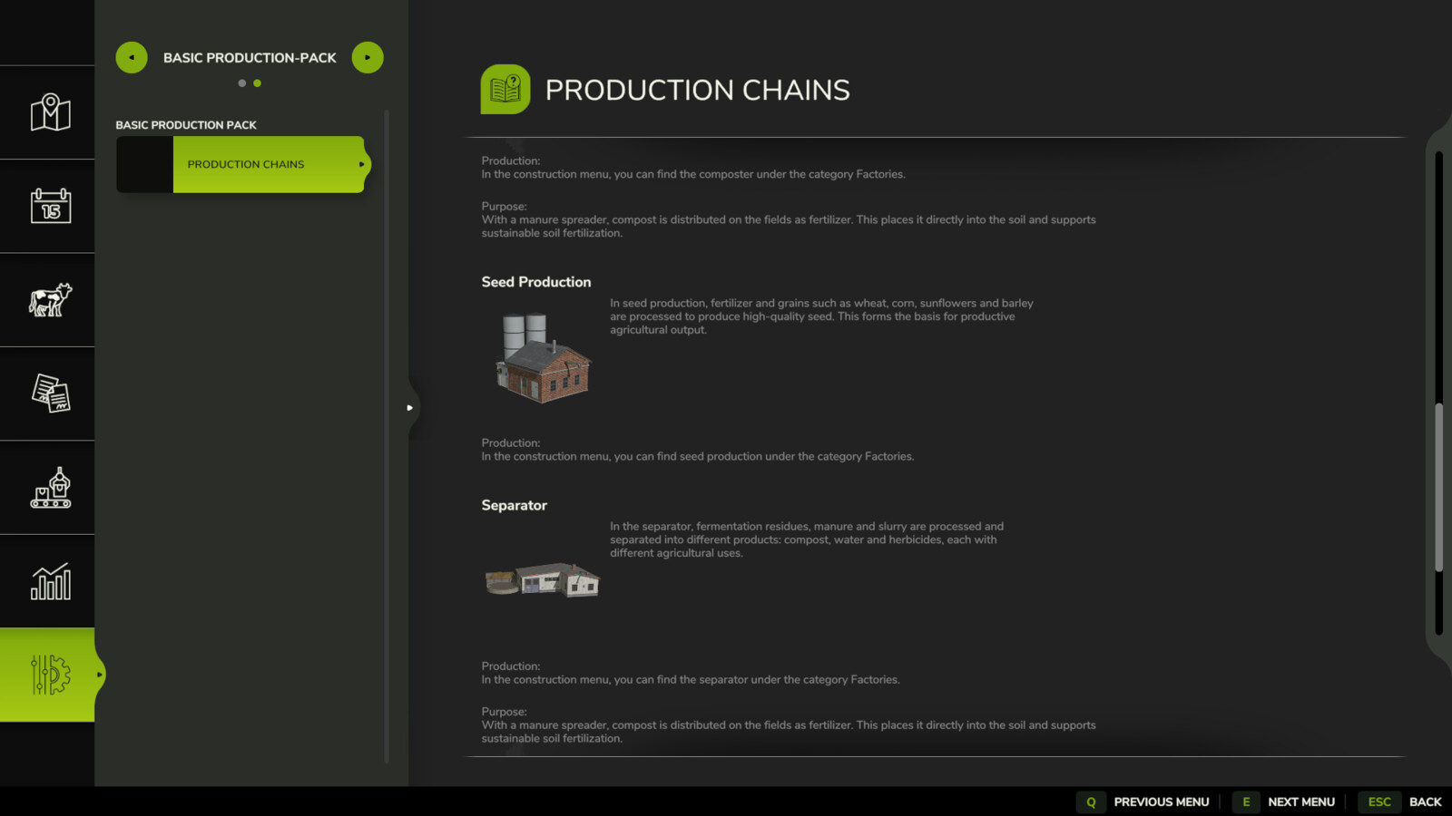 Basic Production-Pack