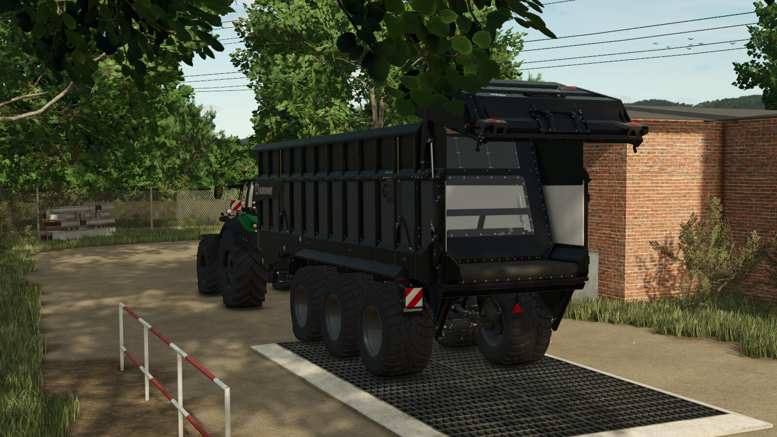 Krone AgroPack 520