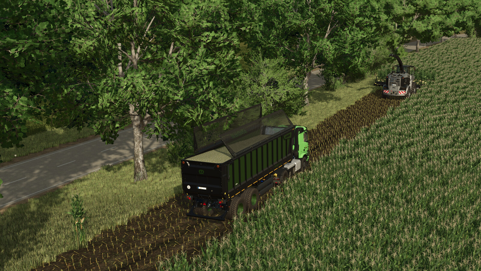 Krone AgroPack 520