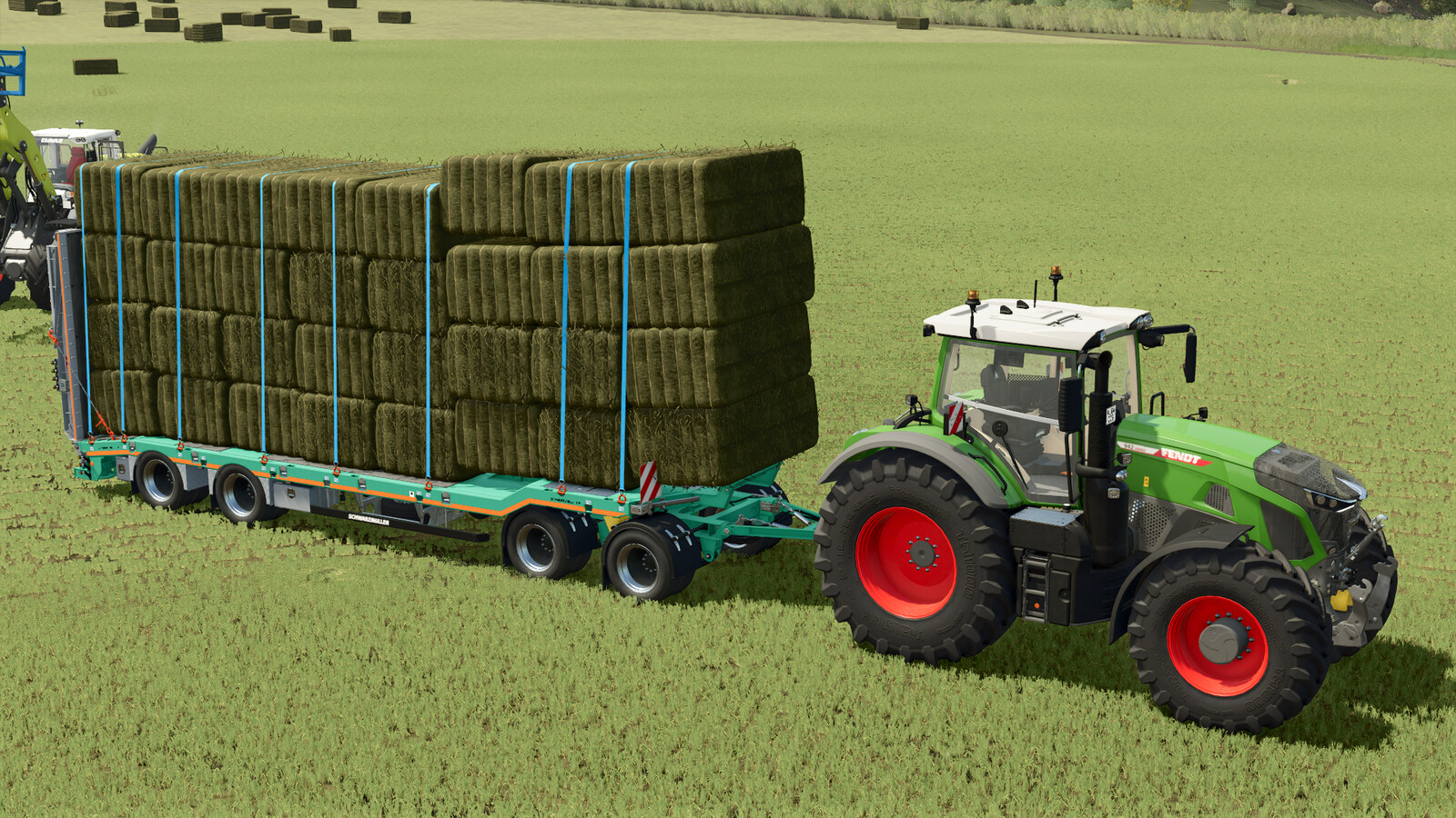 Schwarzmueller Lowloader Pack