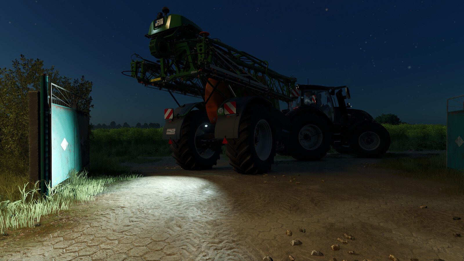 Amazone UX 5201 Super