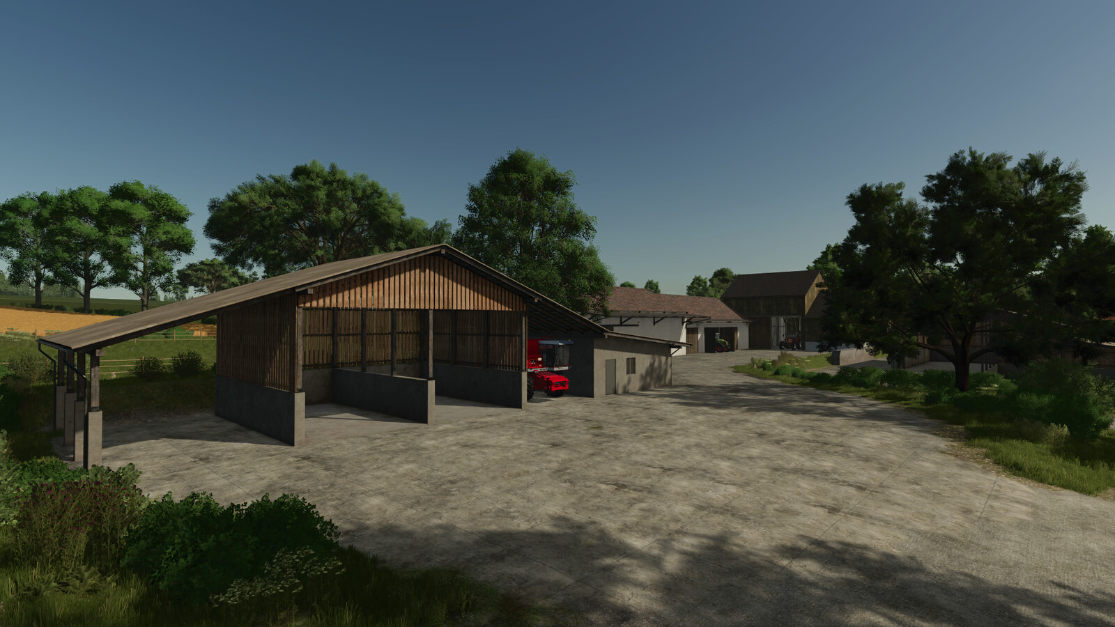 Farm Building Pack