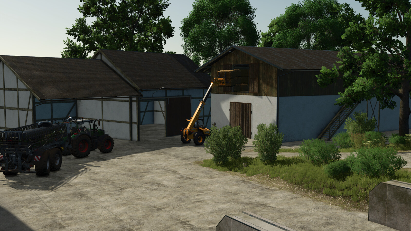 Farm Building Pack