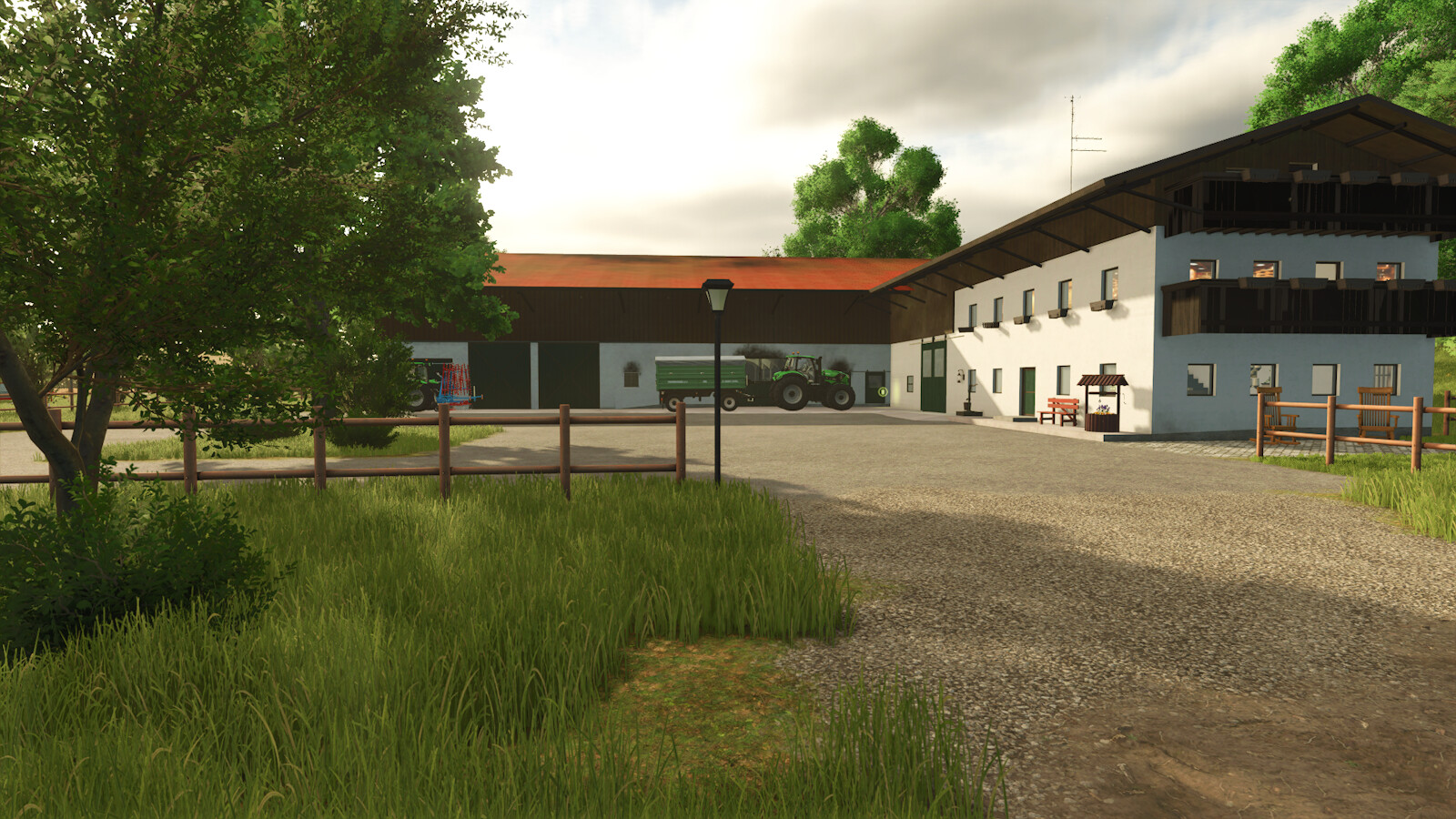 Farm Pack - Tirschner