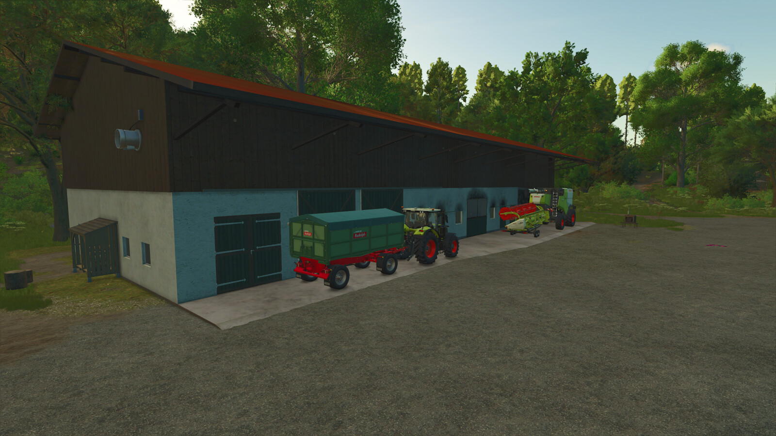Farm Pack - Tirschner