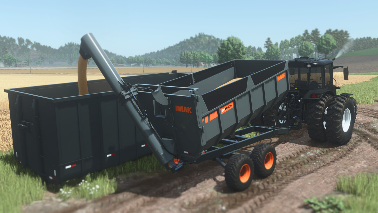 IMAK CF 10000