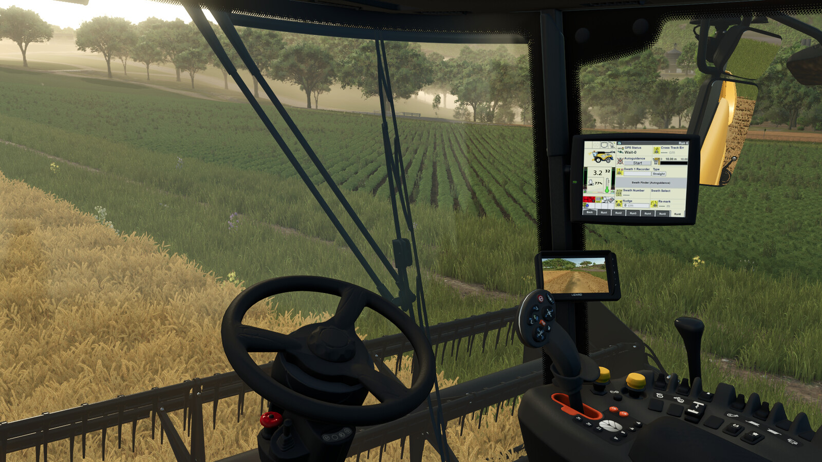 NEW HOLLAND CX Series