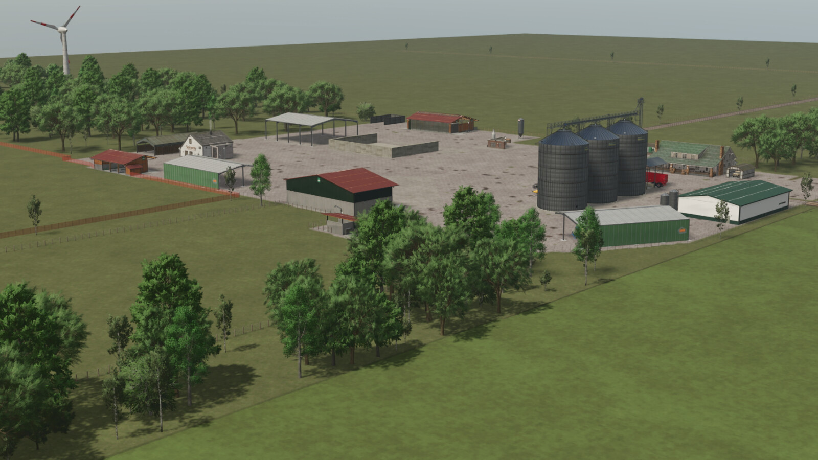Cows Farm