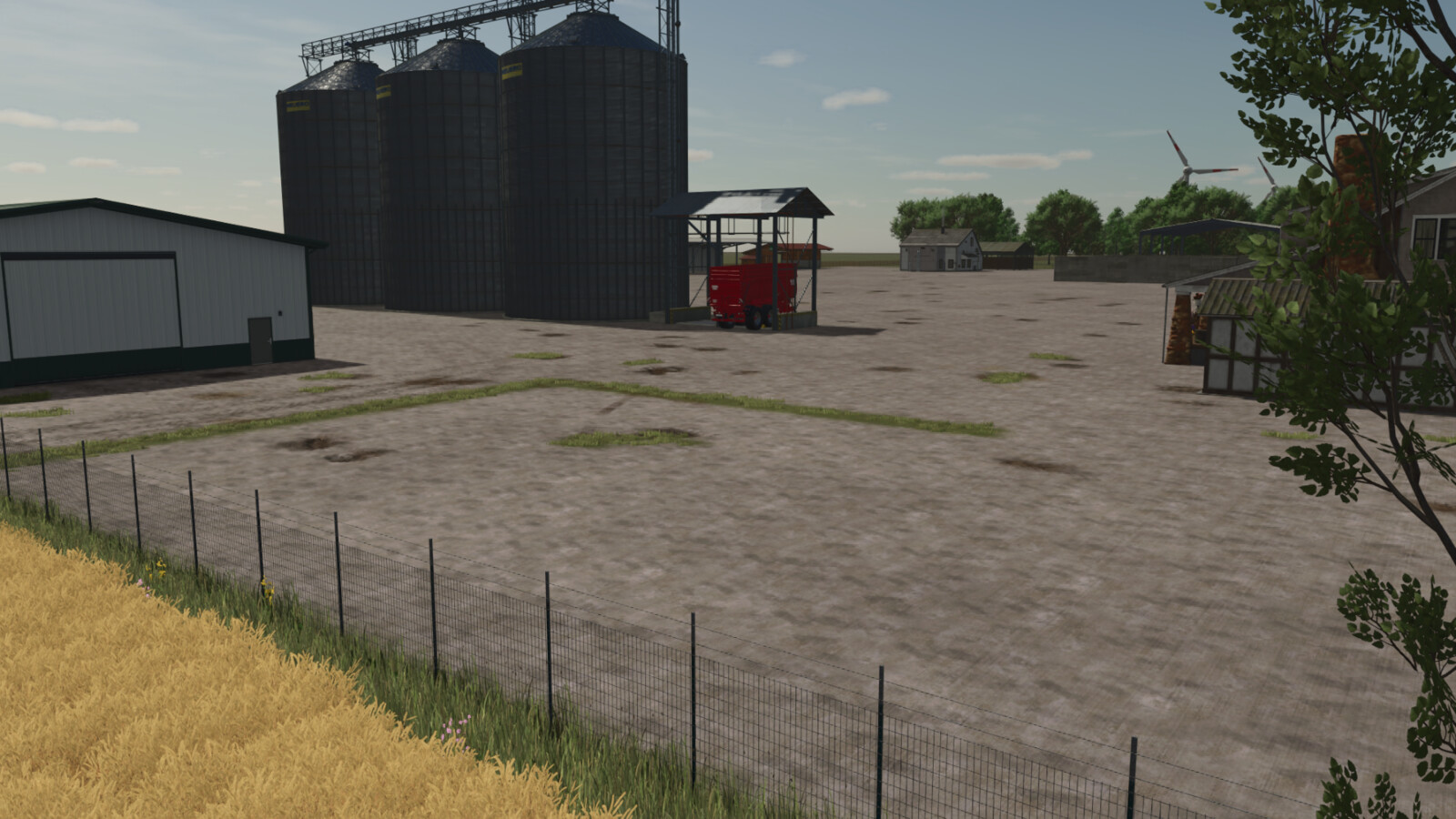 Cows Farm