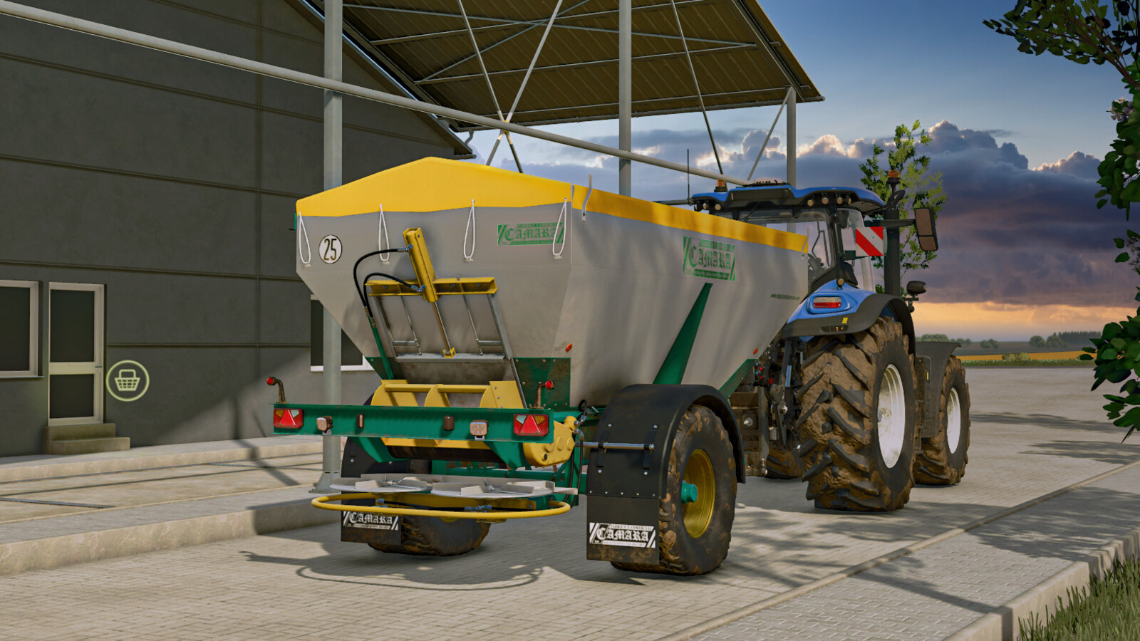 Camara Fertilizer Spreaders Pack