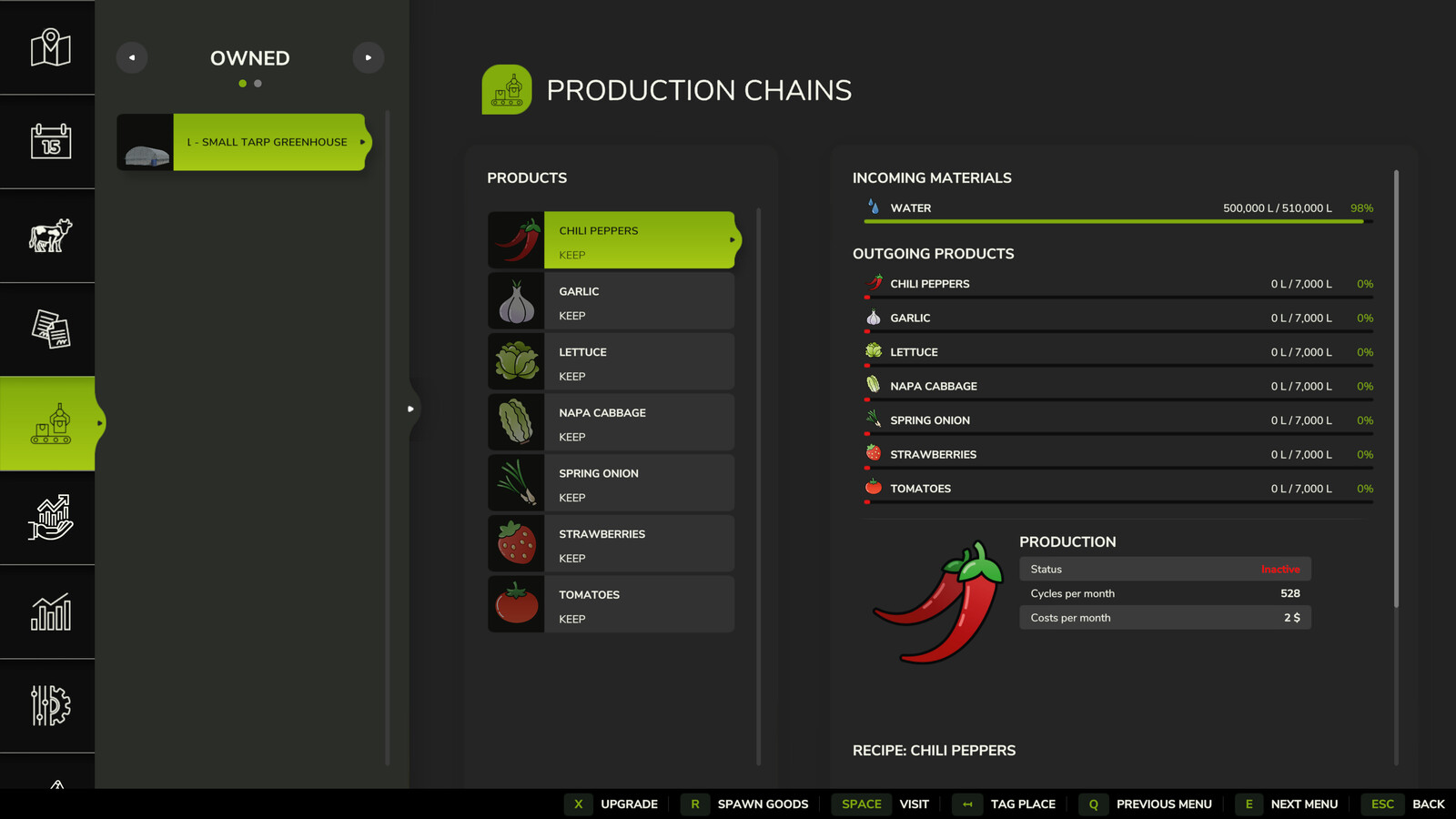Automatic Water For Animals And Greenhouses