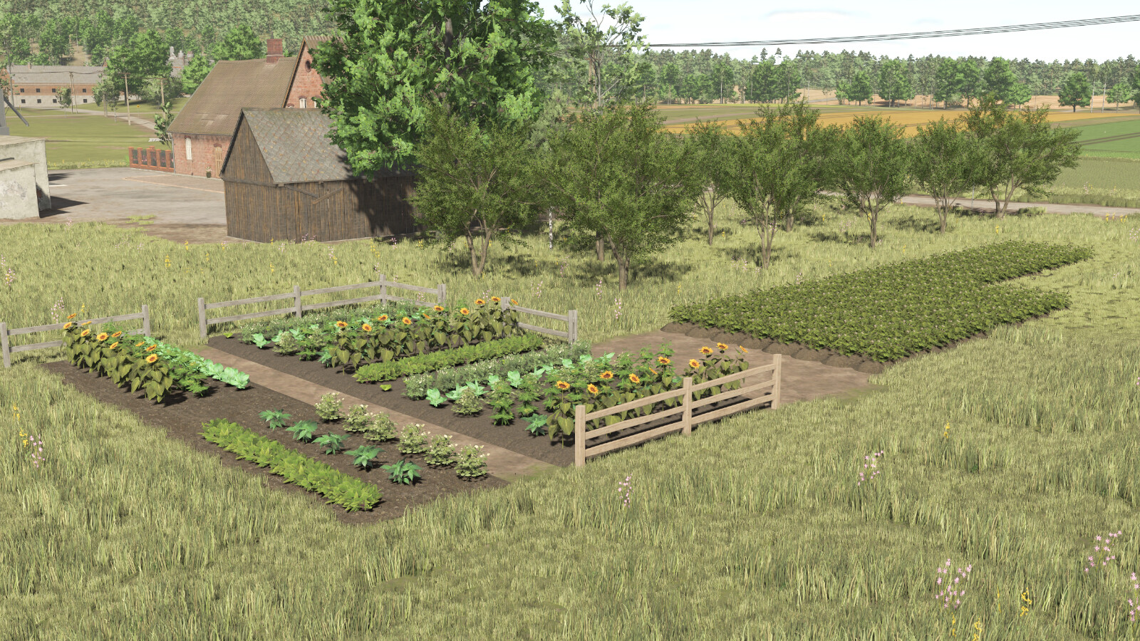 Polish Garden