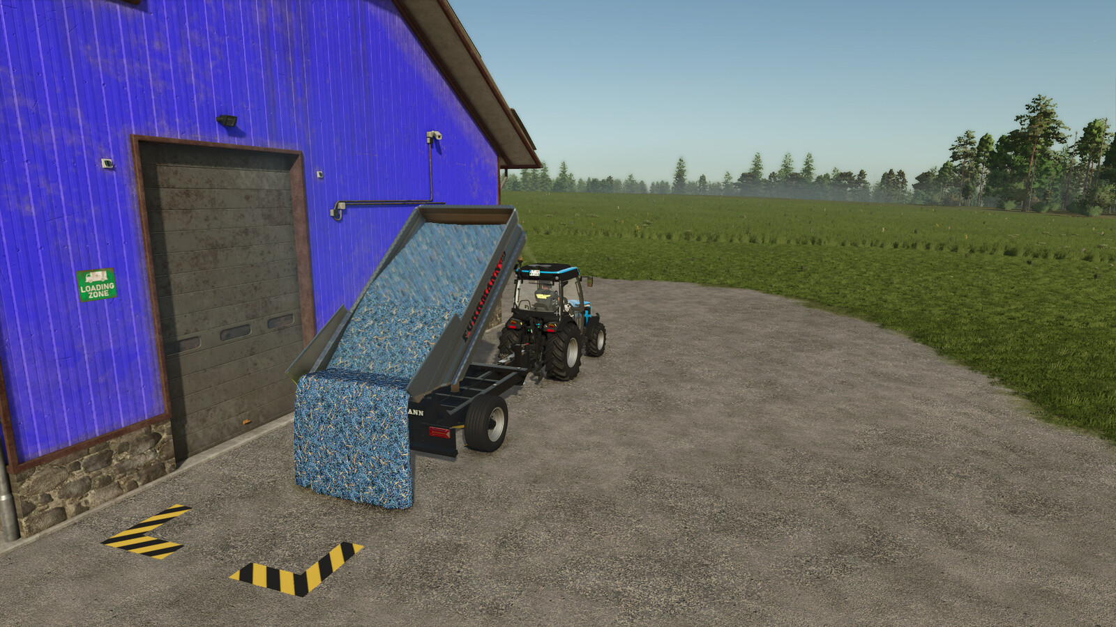 GrapeProcessing And Grape Olives Vines