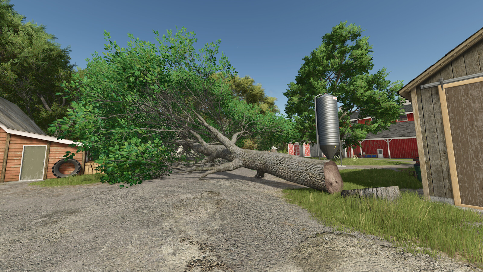 Tree Trimmer