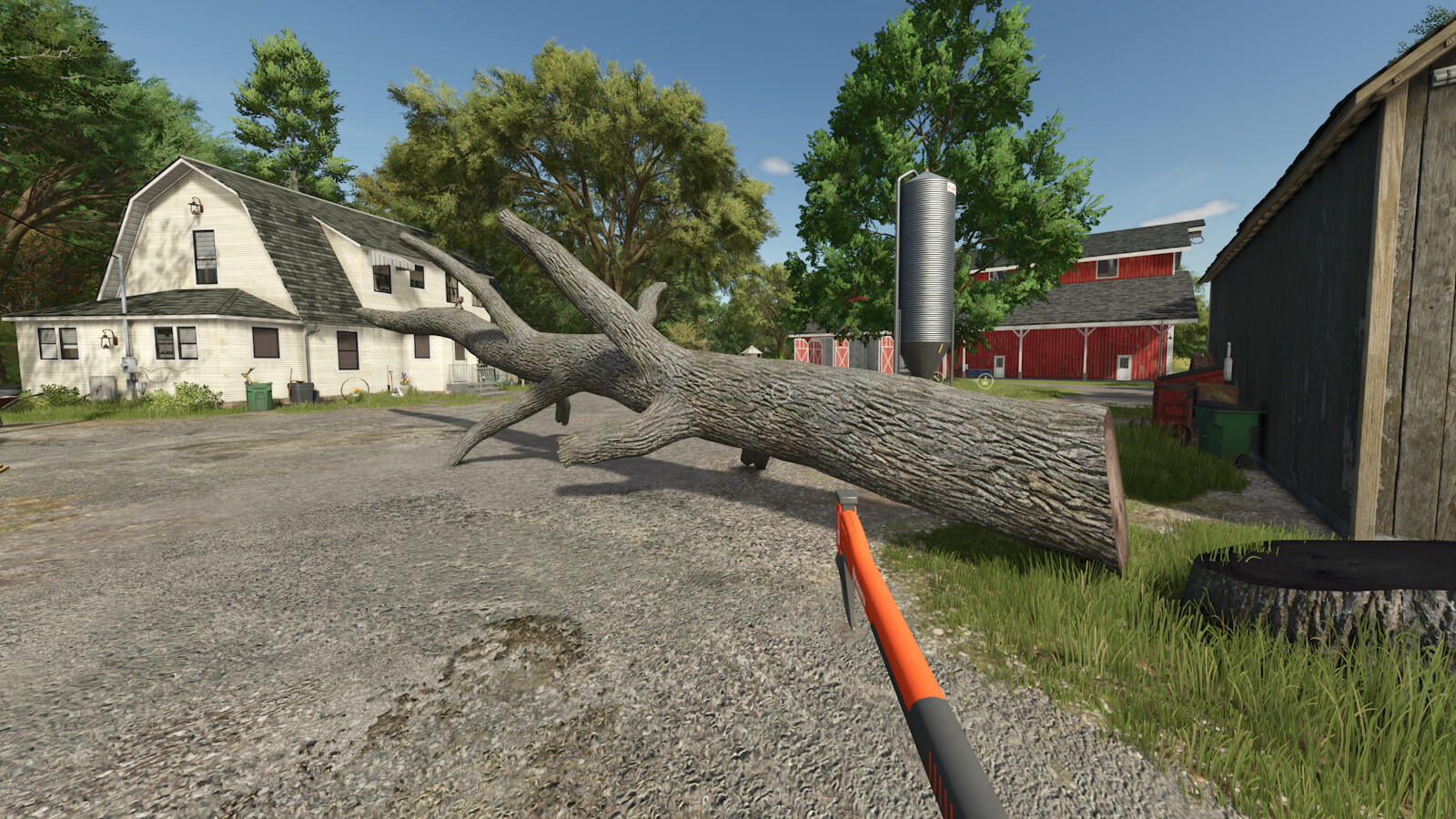 Tree Trimmer
