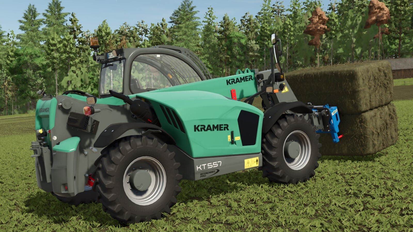 Kramer 5507, KT557