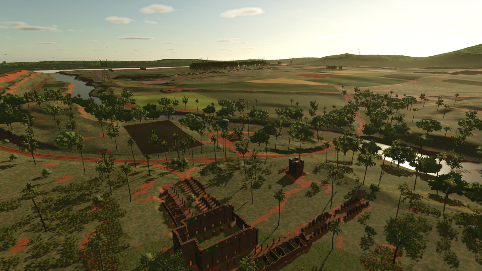 Estancia Lapacho