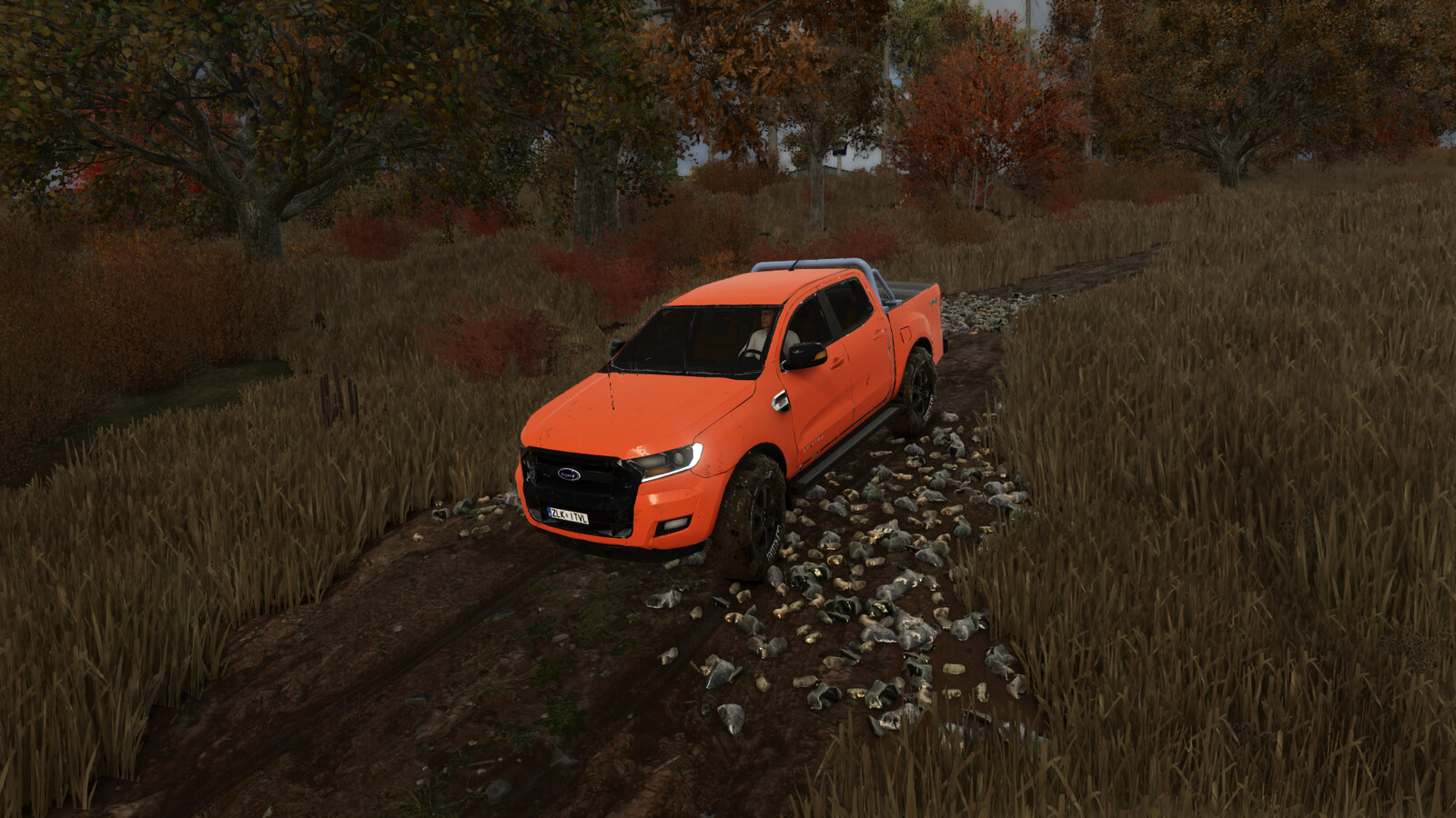 Ranger 2017
