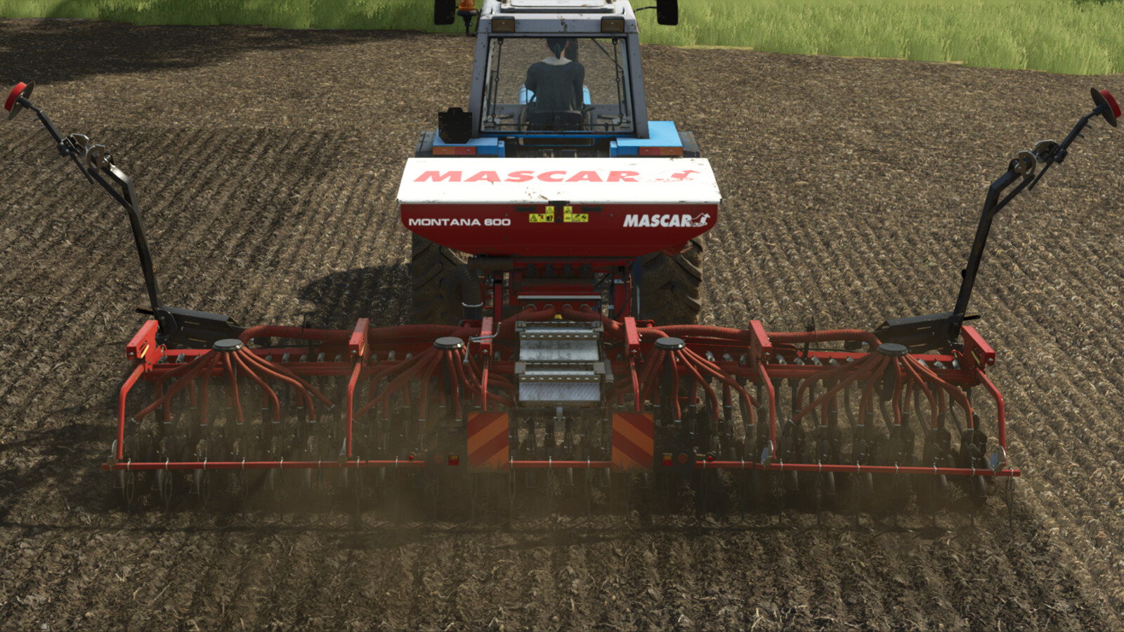 Mascar Montana 600