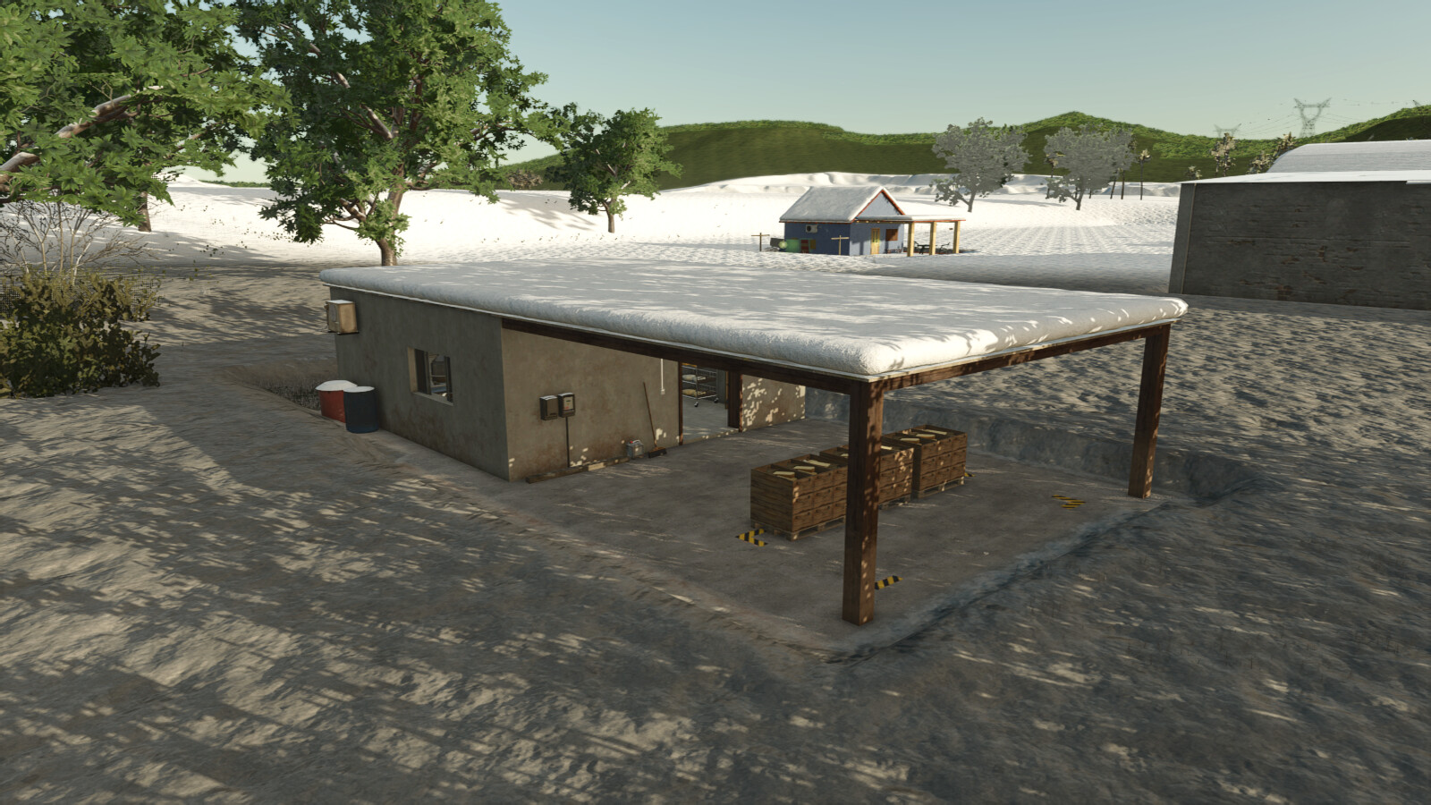 Cheese Factory