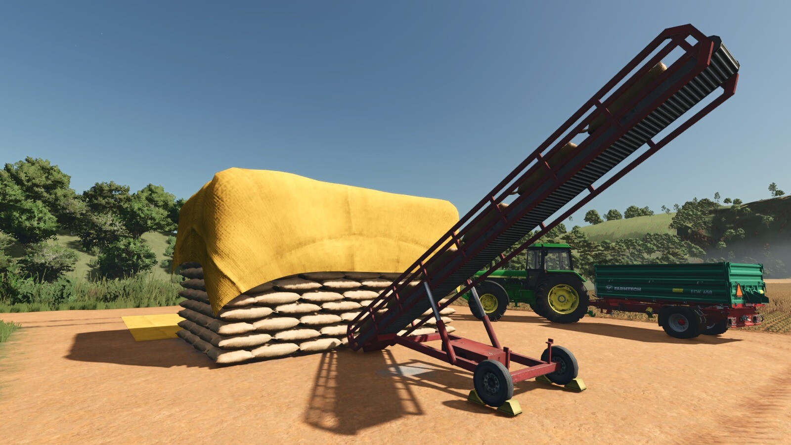 Pioneer Silo