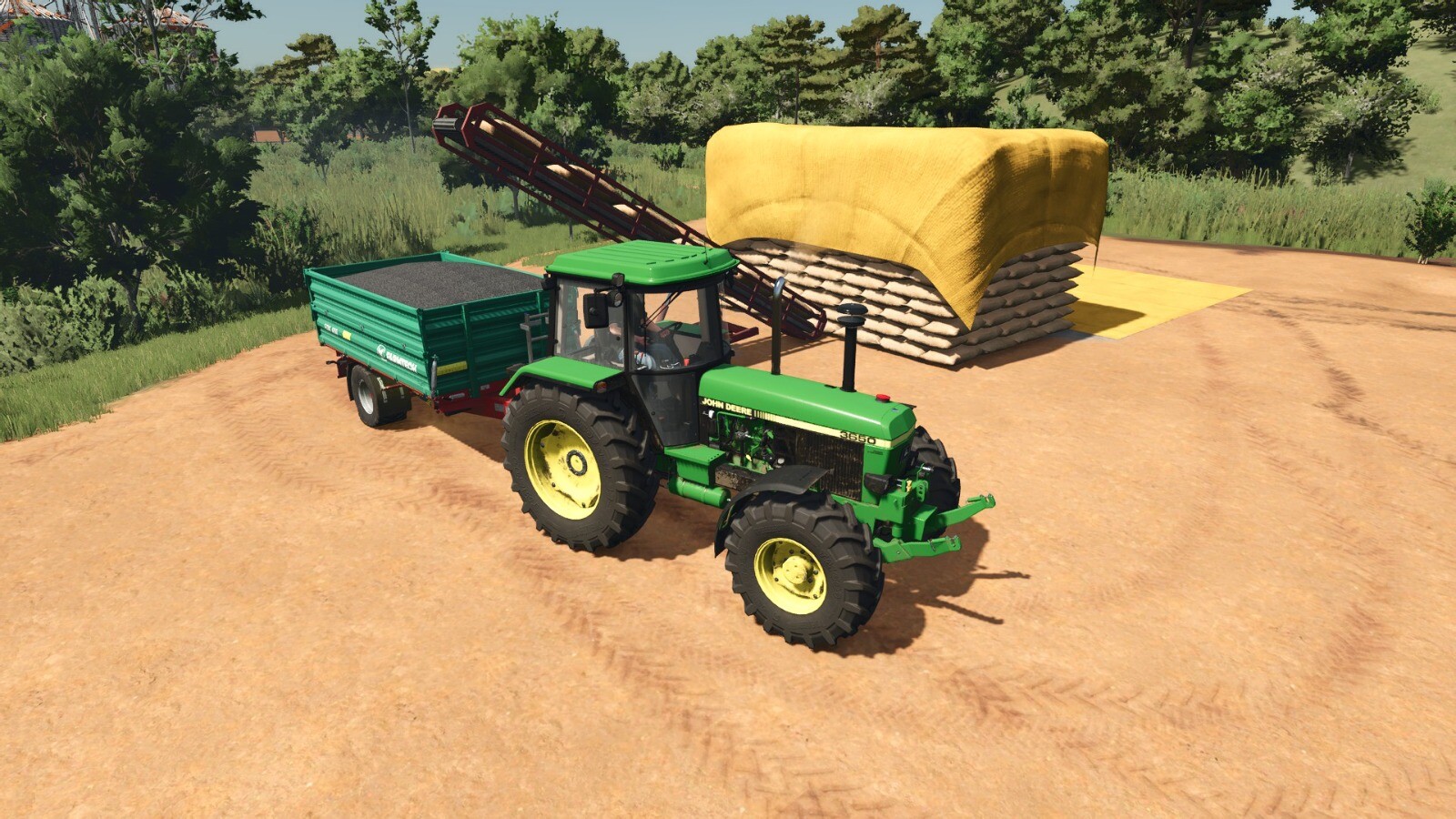 Pioneer Silo
