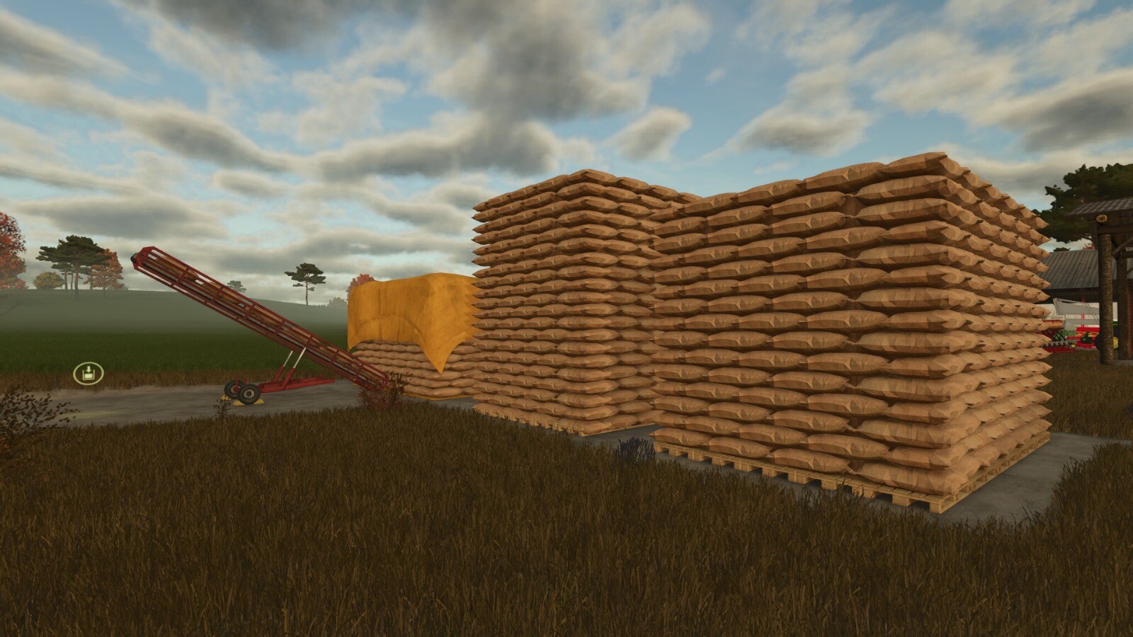 Pioneer Silo