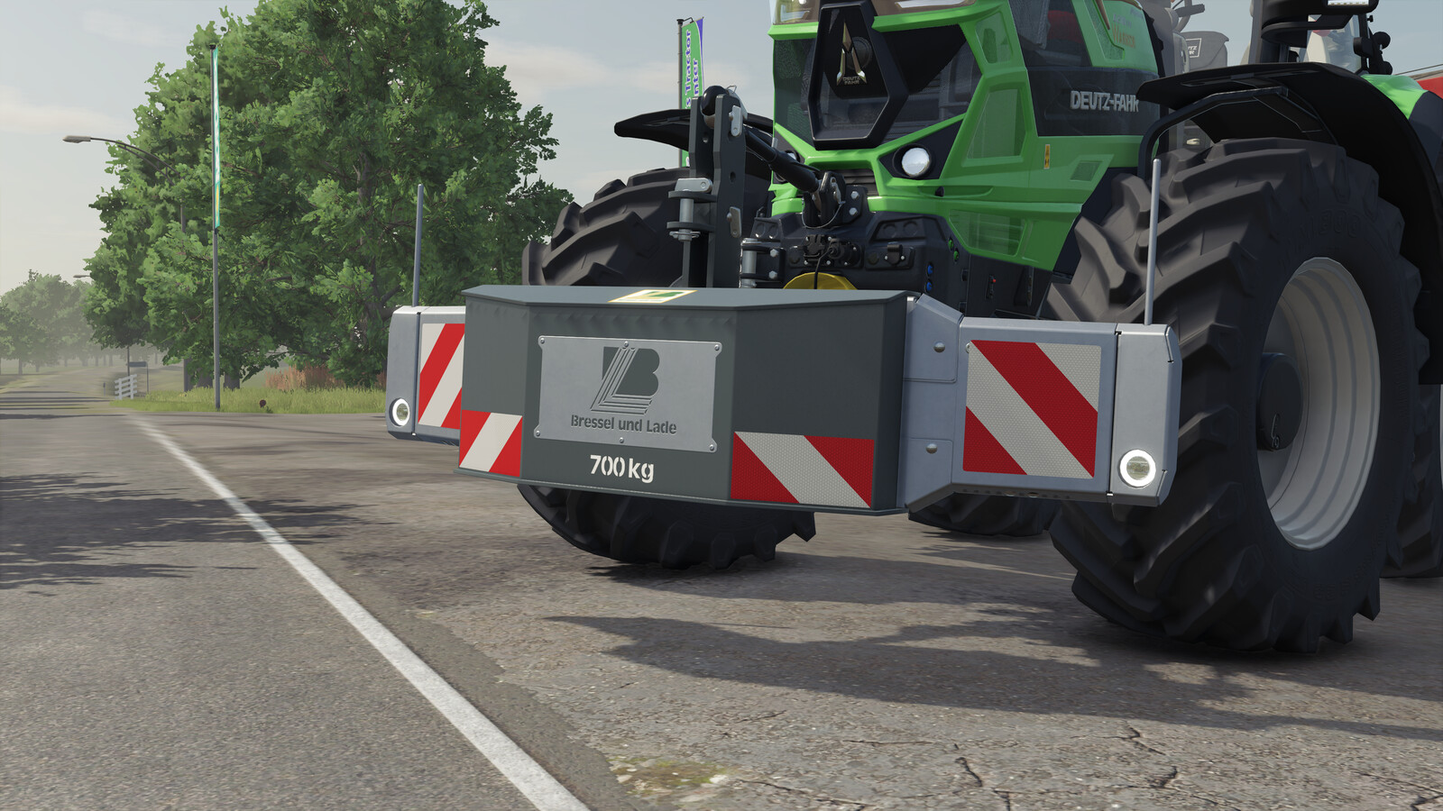 Bressel Und Lade Small-Weights Pack