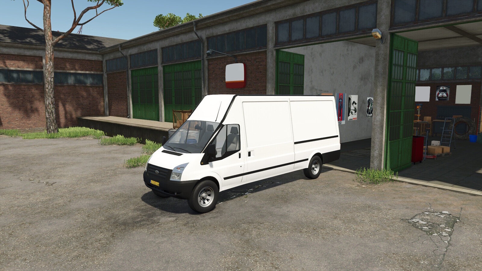 Lizard Rumbler Van Pack
