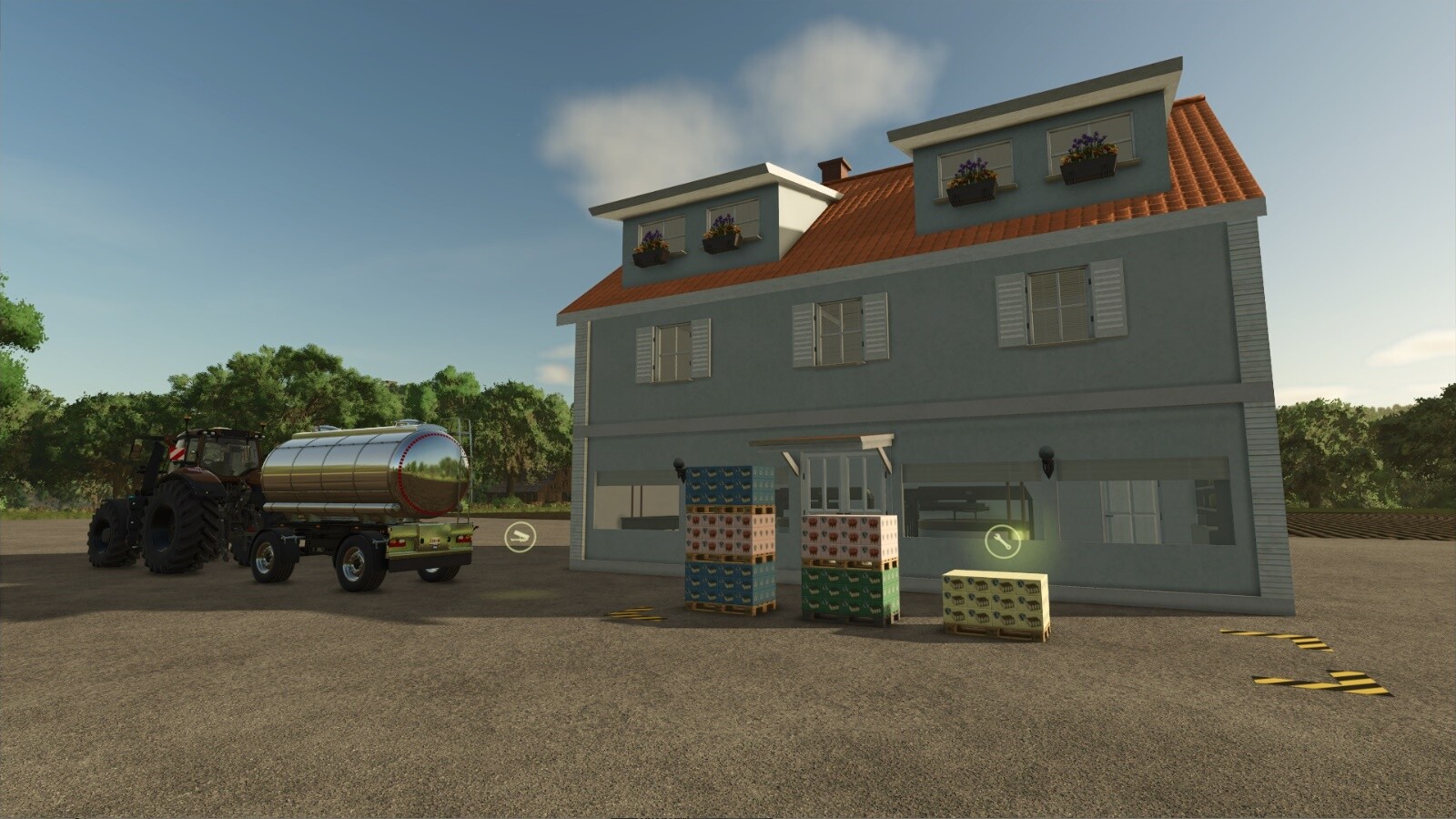 Dairy Production