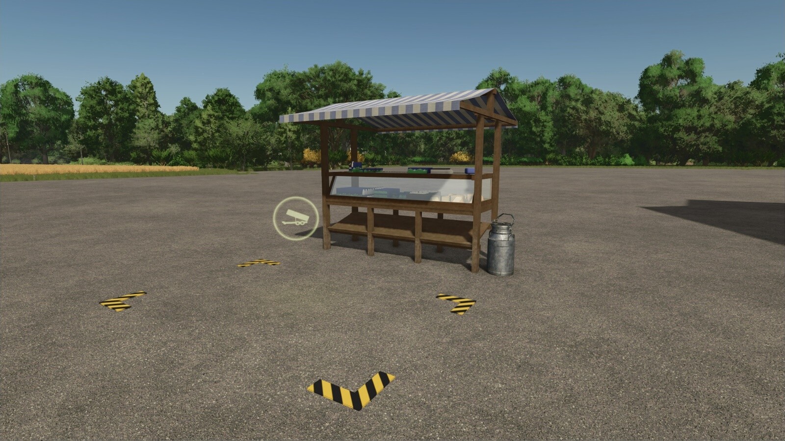 Dairy Production