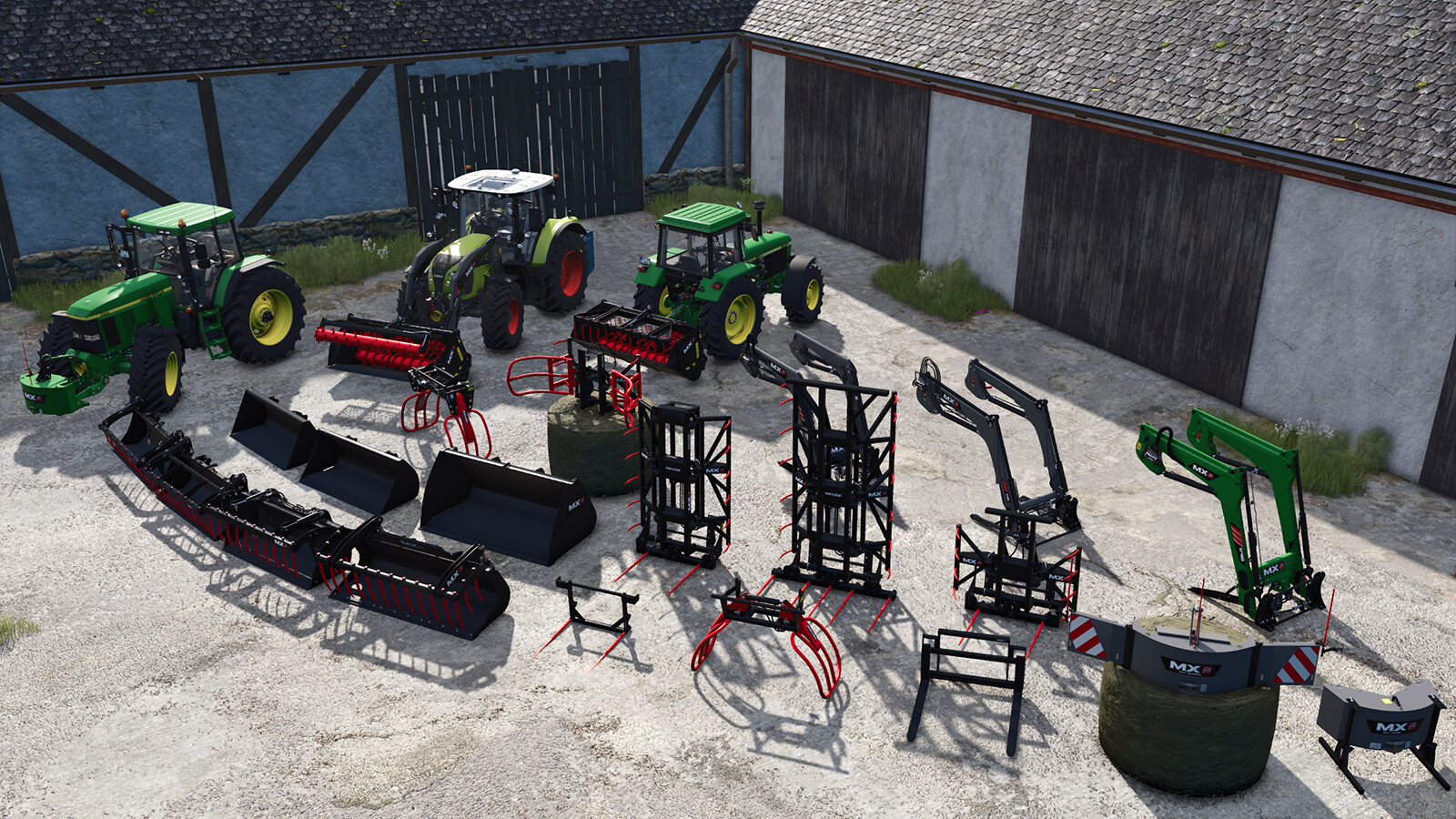 MX Pack