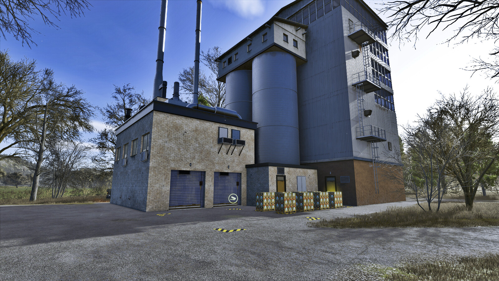 Grain Flake And Porridge Production