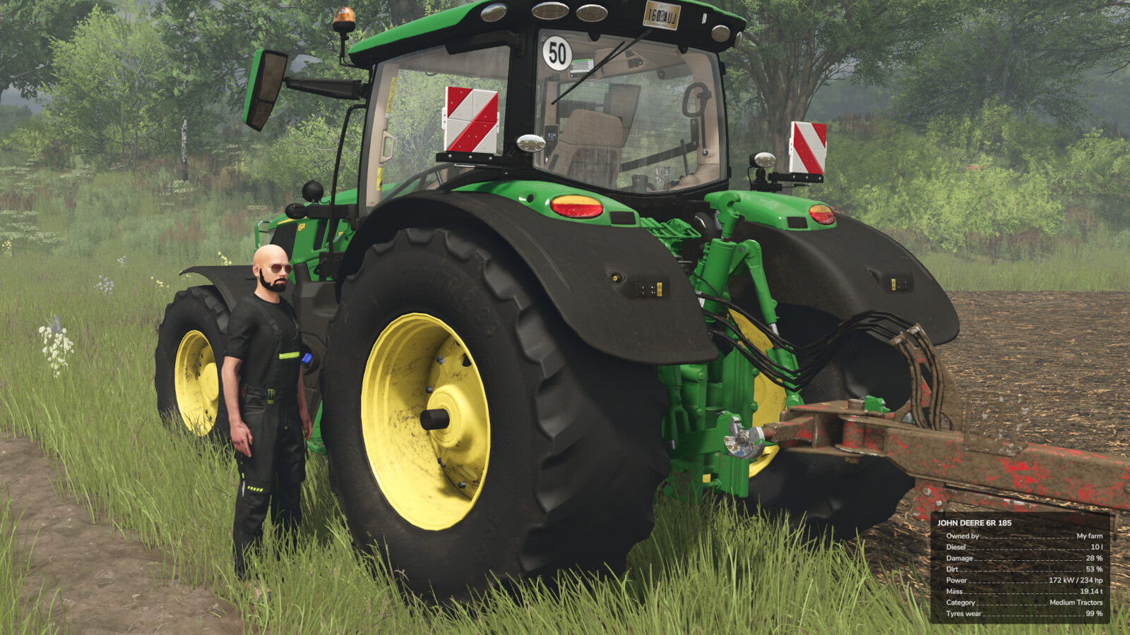 Use Up Your Tyres