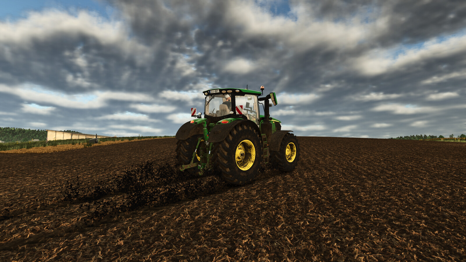 Mud Sprayer