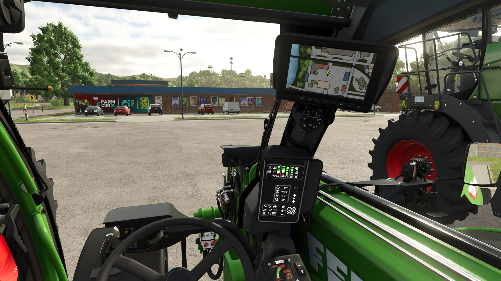 Real GPS Mod