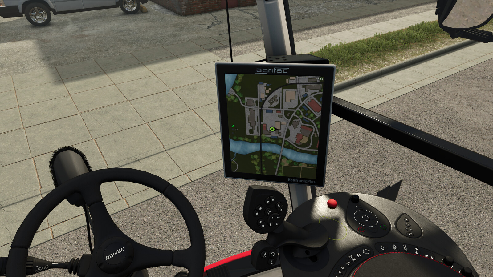 Real GPS Mod