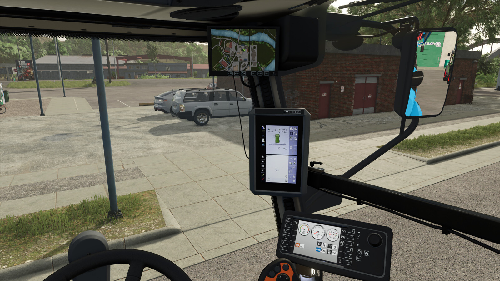 Real GPS Mod