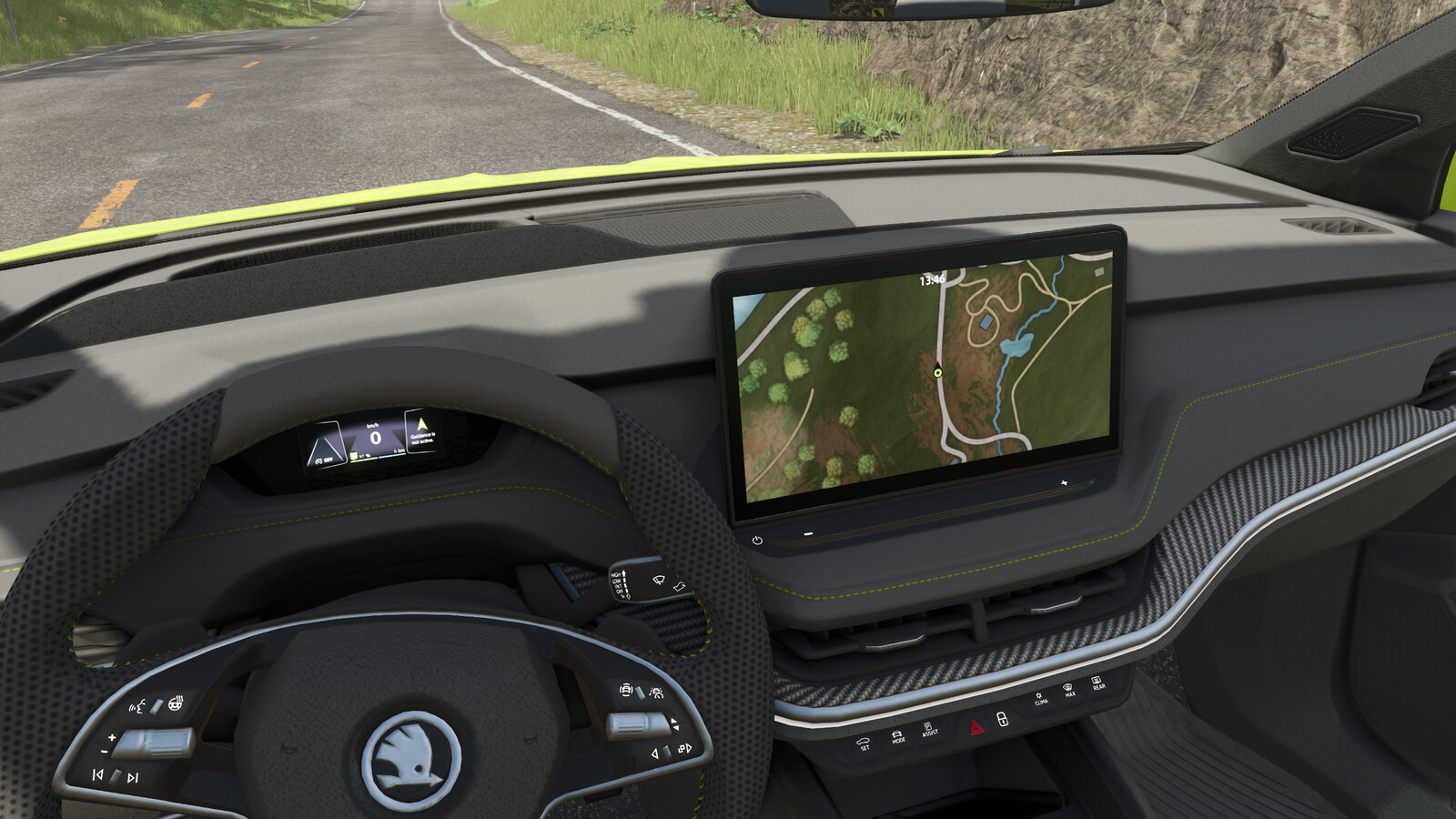 Real GPS Mod