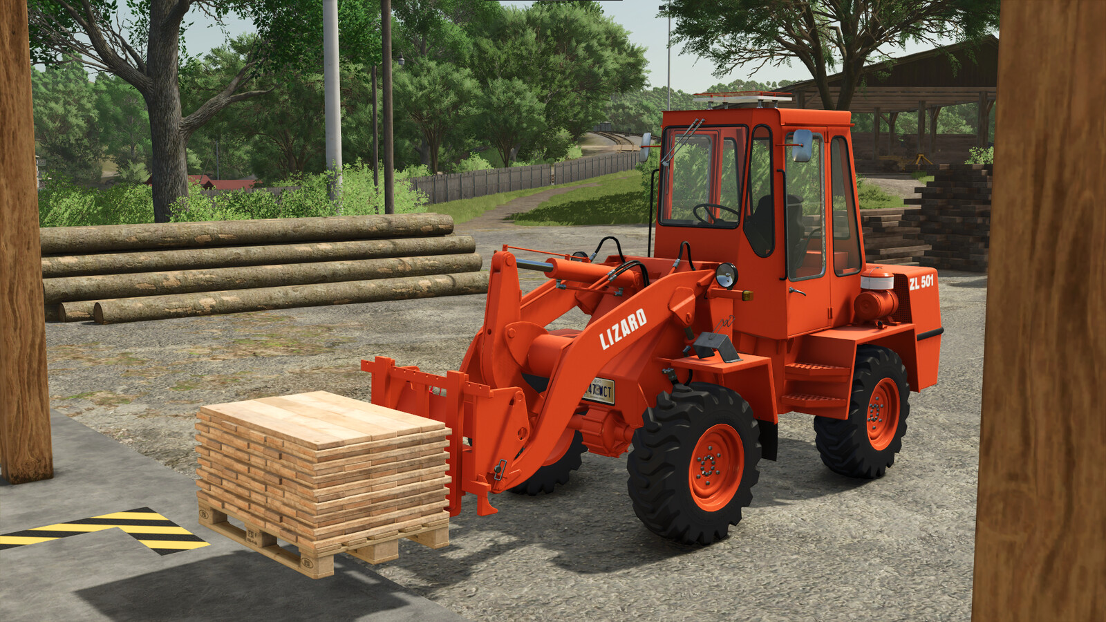 Lizard ZL501