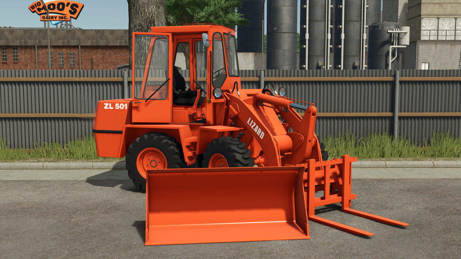 Lizard ZL501