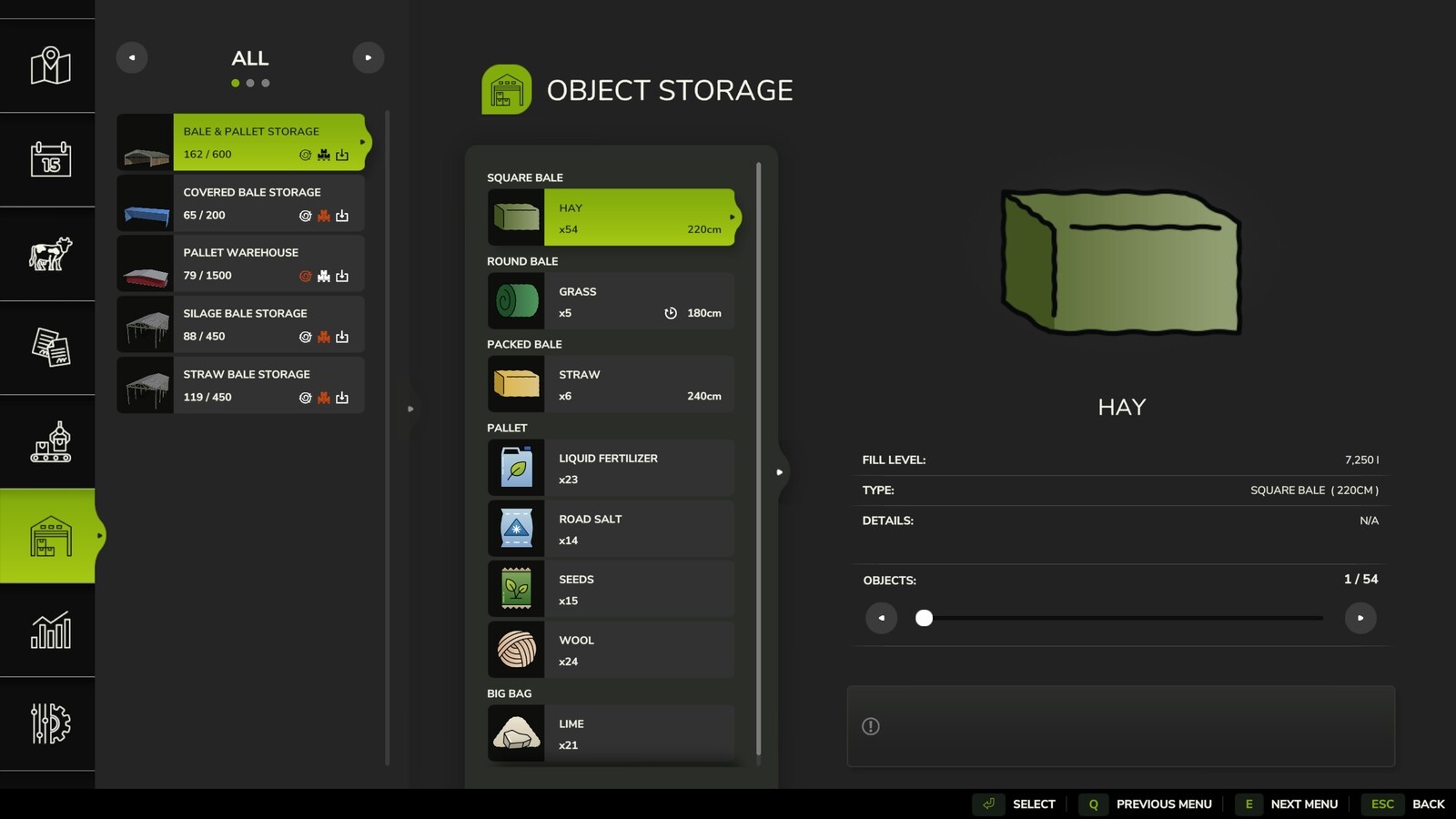 Object Storage Extension
