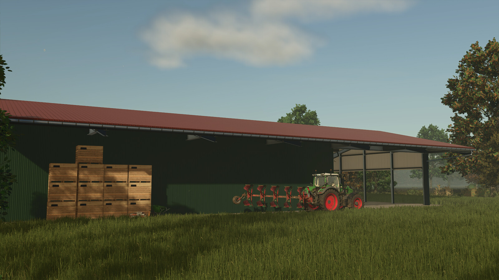 Placeable Farm Package