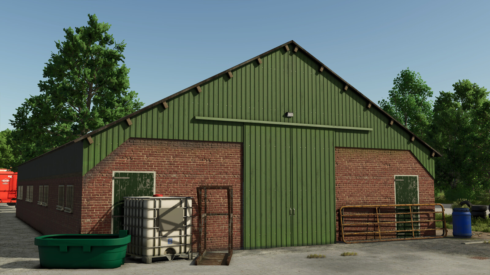 Placeable Farm Package