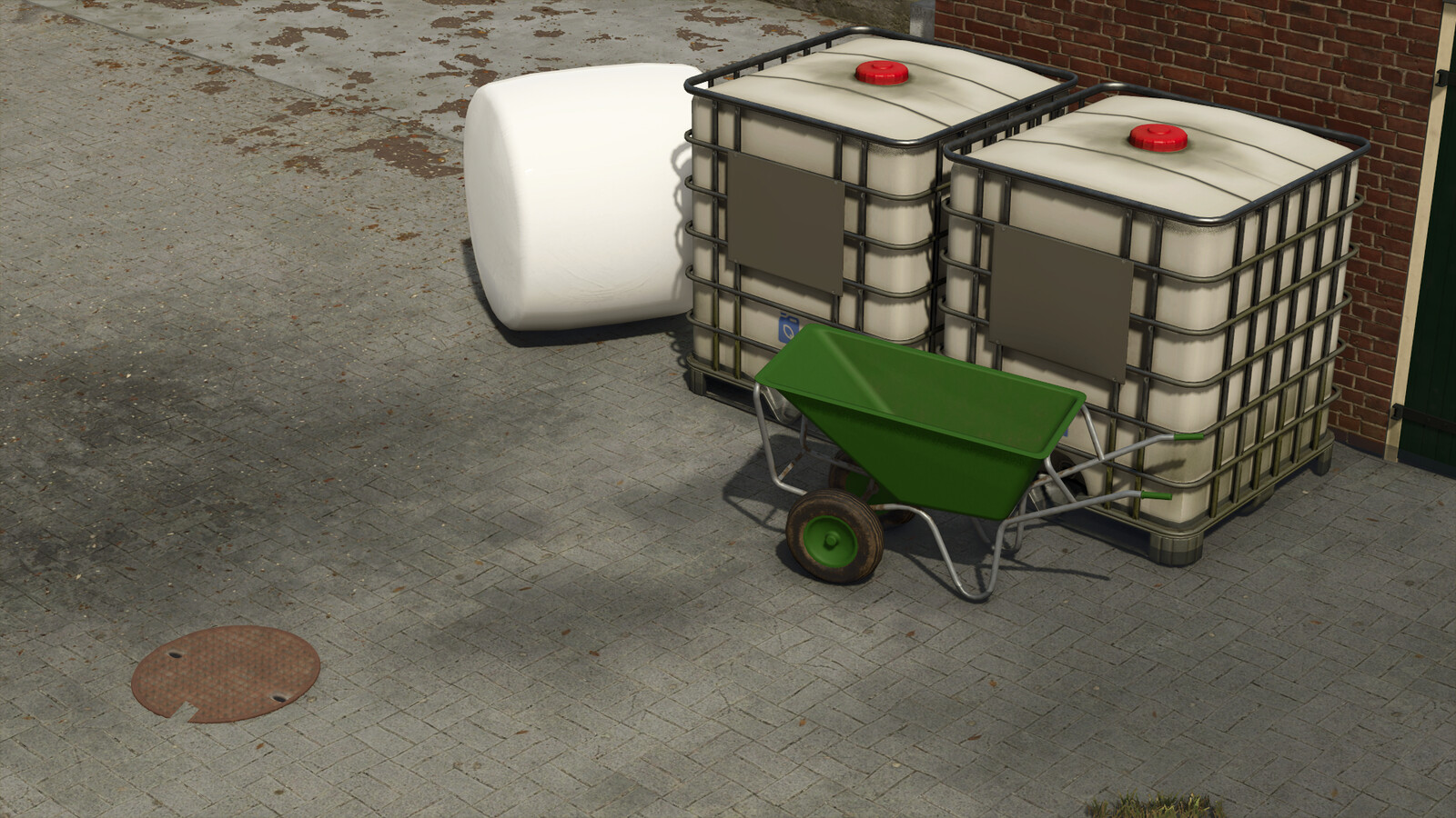 Placeable Farm Package