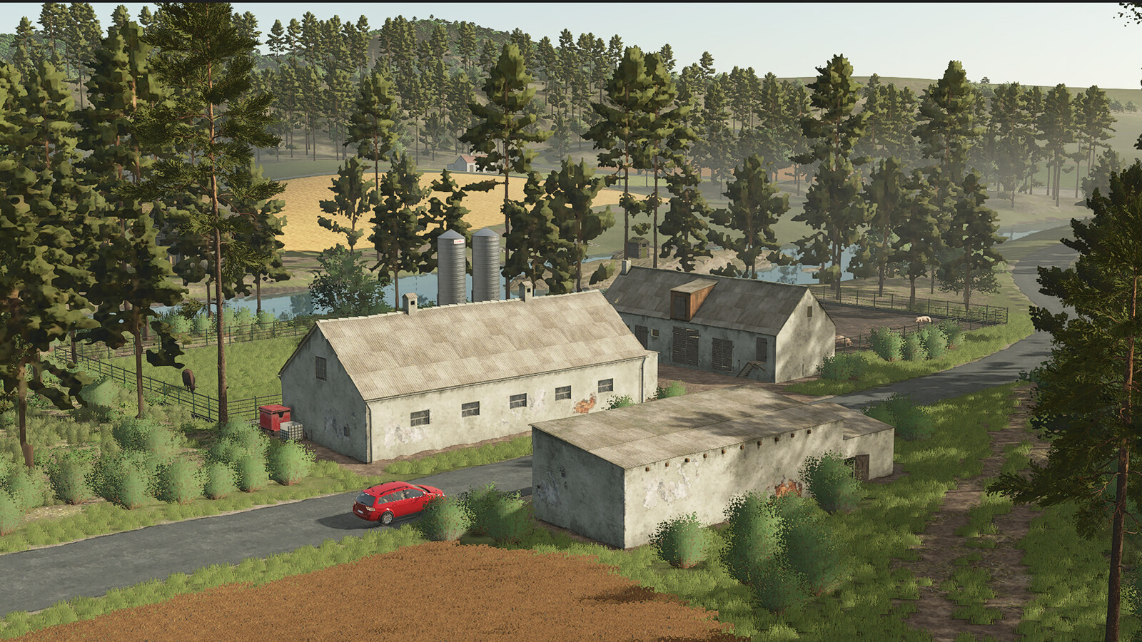 The Hamlet