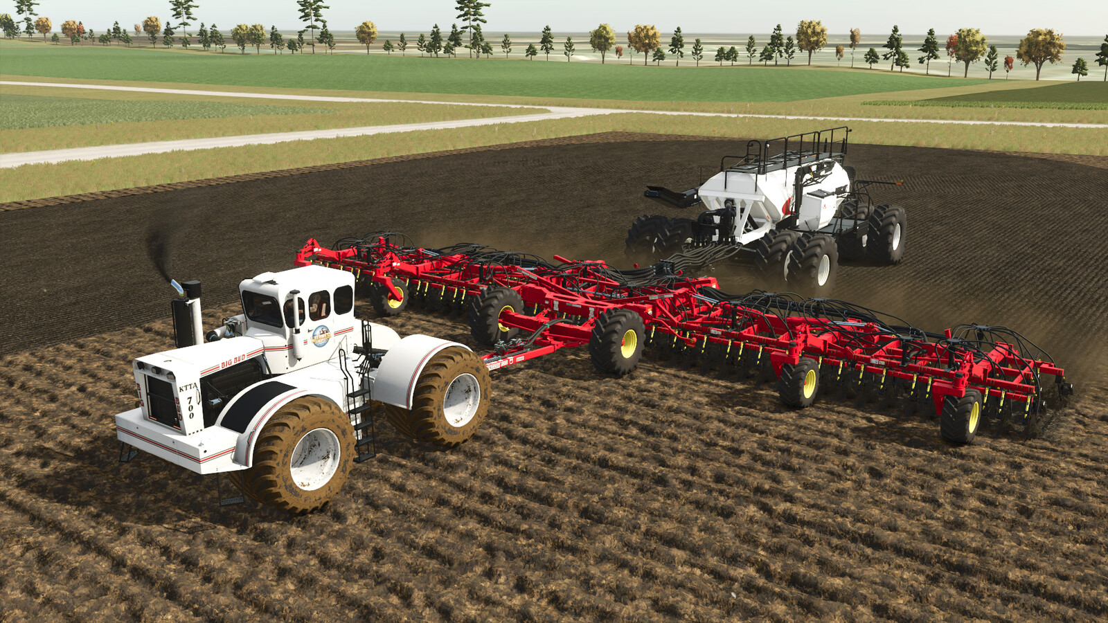 Welker's BigBud KTTA700