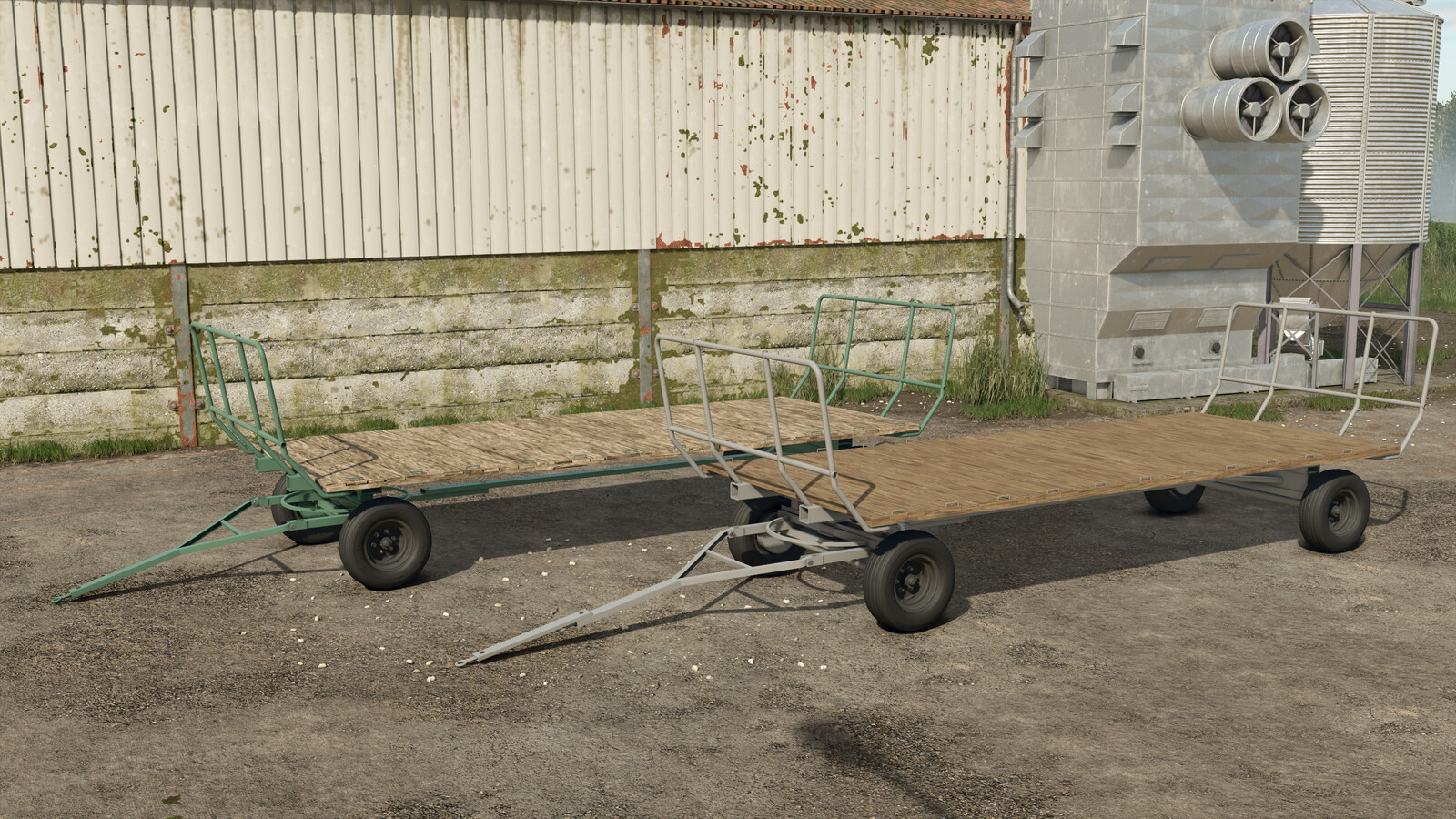 Homemade Trailer