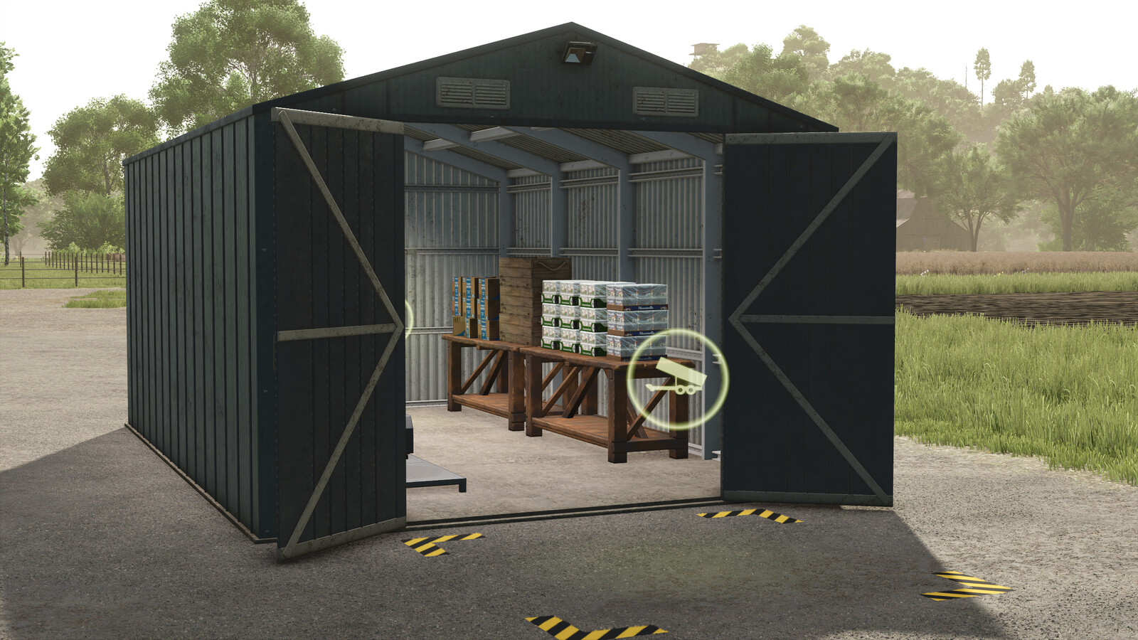 Small Farm Dairy